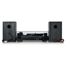 Lenco LS-100 Schwarz