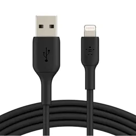 Belkin USB-A auf Lightning 0,15 m Schwarz