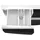 Sharp ES-NFA714BW1NA-DE Waschmaschine (7 kg, 1400 U/min)