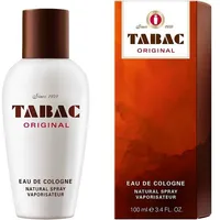 tabac Eau de Toilette Tabac Eau de Cologne Original 100 ml Herrenparfüm