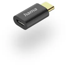 Hama 201531 Adapter Mirco USB-C