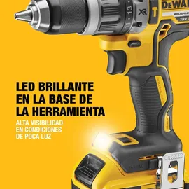 DeWalt DCD796P2 inkl. 2 x 5,0 Ah + Koffer