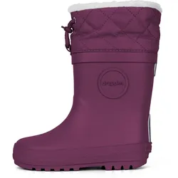 DRUPPIES Winterstiefel Druppies Kinder-Winterstiefel ROT|rosa 21