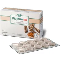 Med Pharma Service GmbH Diatruw Plus Zimtextraktkapseln