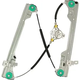 Van Wezel Fensterheber Vorne Links, ohne Motor 4933261