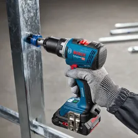 Bosch GSR 18V-65 Professional inkl. 2 x 5,5 Ah + Ladegerät