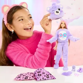 Barbie Cutie Reveal Glücksbärchi (JCN94)