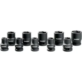 Metabo Steckschlüsselsatz 1/2" 4-tlg.