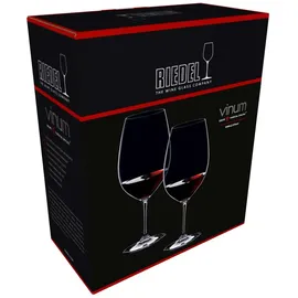 Riedel Vinum Syrah/Shiraz Rotweinglas 0,7 l 2er Set