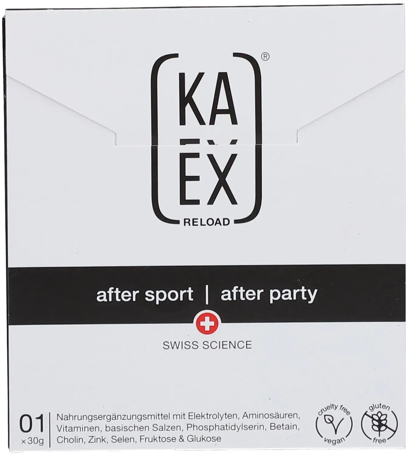 Kaex after sport - after party