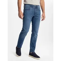 Pierre Cardin Lyon Regular Fit Blau 32/32