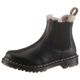 Dr. Martens 2976 Leonore Black Burnished Wyoming 40