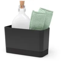 Brabantia Spülorganizer 19 x 8,5 x 11,5 cm Dunkelgrau