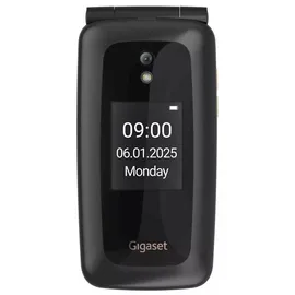 Gigaset GL795 2 GB RAM 16 GB Schwarz