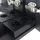 Home Deluxe EVE 100 cm schwarz LED
