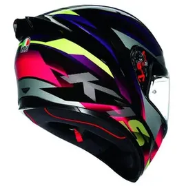 AGV K1 S Fastlap schwarz, 59