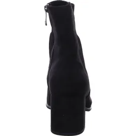 Marco Tozzi Damen Stiefeletten mit Absatz Spitz Elegant, Schwarz (Black), 38 EU