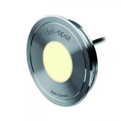 disc-dot 2700 Kelvin - PUR-Ltg., 10 m offen
