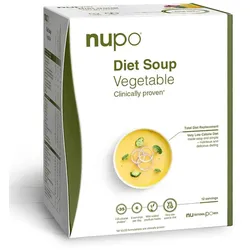 Nupo Diet Soup - Vegetable 12 Portionen