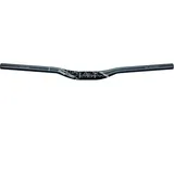 FSA Comet Rise 25 Mm Lenker - Black - 31.8 mm