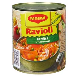 Maggi® Ravioli Gemüse Fertiggericht 800,0 g