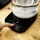 Zwilling Enfinigy schwarz Glas 1,7 l 