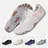 dotales Flowstep Barfußschuhe Damen Weiß 40