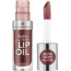 Essence hydra kiss LIP OIL Lipgloss 4 ml 08 - MOCHA GLOW 