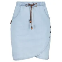 Alife & Kickin Sommerrock Damen LucyAK DNM A blau