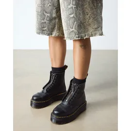Dr. Martens Sinclair black milled nappa 42