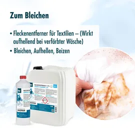 Höfer Chemie 15 Wasserstoffperoxid 11,9% in Flaschen