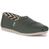 TOMS Alpargata 3.0 für Damen, grün, 41 EU