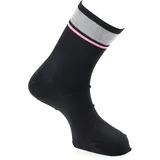 Rapha reflective Oversock Überschuhe-Schwarz-M