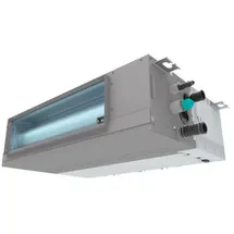 Buderus Kanalgerät mit niedriger Pressung 7,1kW Inneneinheit, Typ AF2-DL 71-1 P - 773370...