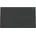 Edelstahl schwarz matt/easy-to-clean-beschichtet