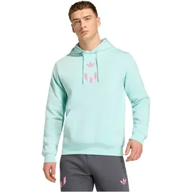 adidas Hoodie türkis L
