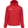 hummel Promo Bench Winterjacke Herren true red S