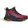 Adidas Terrex Anylander Mid Rain.rdy Wanderschuhe - Pure Ruby / Semi Cobalt Blue / Core Black - EU 40 2/3