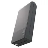 GP Powerbank M2+ 20C« 20000mAh, 2xUSB-C/1xUSB-A schwarz LED-Anz. - Schwarz