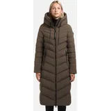 khujo Wintermantel Stoane2 khaki, XLxNormalgrößen
