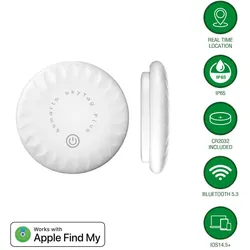 4smarts Standort-Finder SkyTag Plus 2er Set, weiß