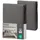 nyvi Spannbettlaken Frottee 90 x 200 - 100 x 200 cm grau 2 St.