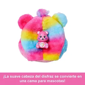 Barbie Cutie Reveal Glücksbärchis Puppe (JFV60)