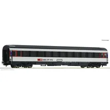 Roco Eurocity-Abteilwagen 2. Klasse 54167 H0
