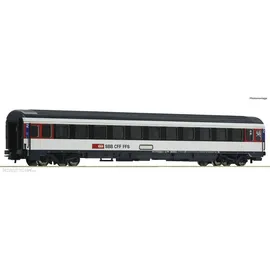 Roco Eurocity-Abteilwagen 2. Klasse 54167 H0