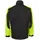 URG Arbeitsjacke Berufsjacke Bauarbeiter Schutzjacke Warnjacke Gelb 50 - 50