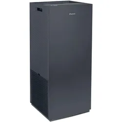 DAIKIN Luftreiniger und Befeuchter MCK70ZH mit Streamer-Technologie und HEPA-Filter schwarz bis zu 96 m2