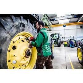 Flex IW 3/4" 18.0-EC/5.0 inkl. 1 x 5,0 Ah + Koffer