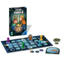 Escape the Temple