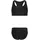 ZigZag Misty Bikini Mädchen 1001 - black 2 (92)